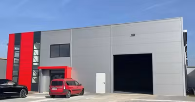Spațiu comercial Rudeni
