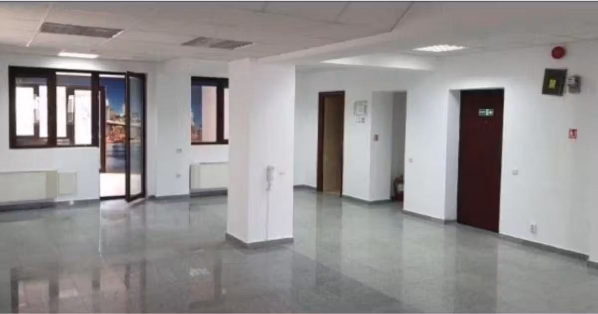 Birou de vânzare de 900 mp, în zona Domenii, Sector 1