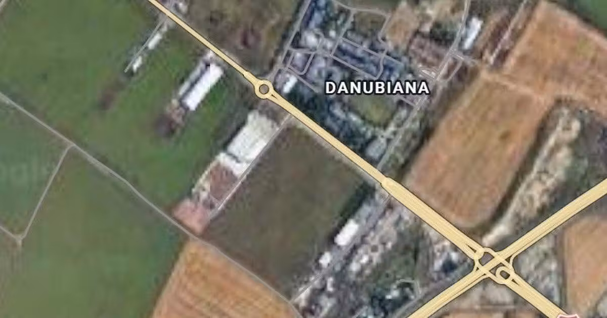Teren Construcții intravilan de vânzare de 55000 mp, în Popești-Leordeni