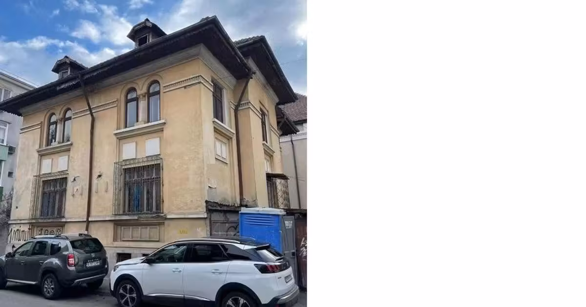 Casă individuală de vânzare cu 5 camere în zona Gara de Nord, Sector 1