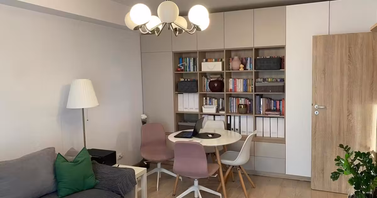 Apartament de vânzare cu 2 camere, mobilat în zona Unirii, Sector 3