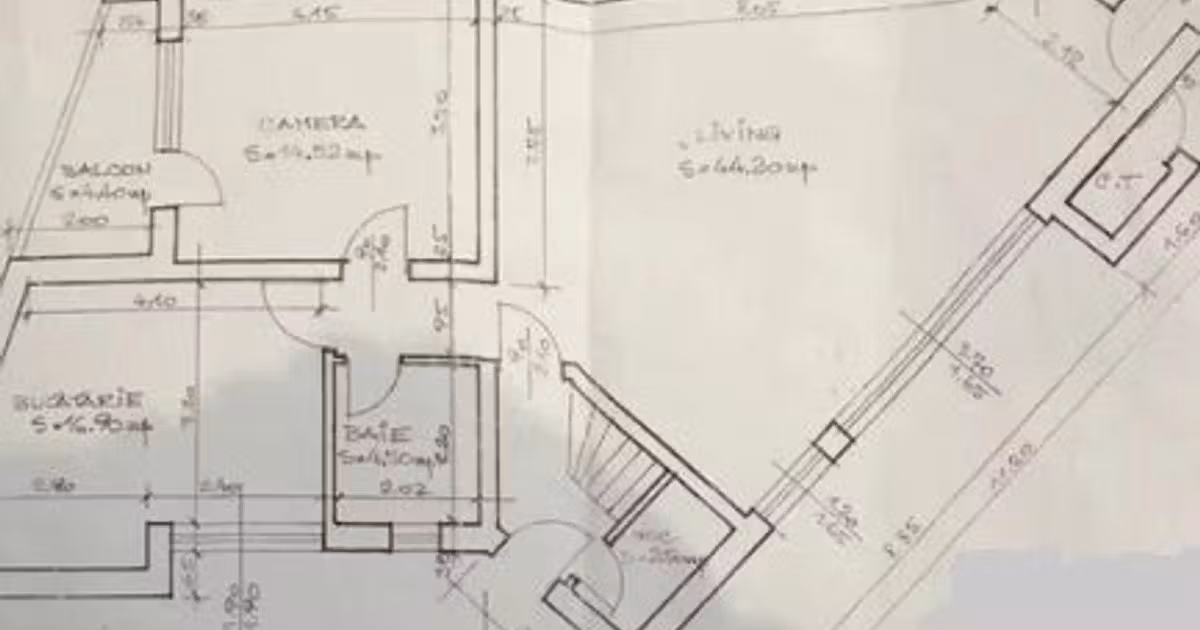 Casă individuală de vânzare cu 15 camere în zona Calea Călărașilor, Sector 3