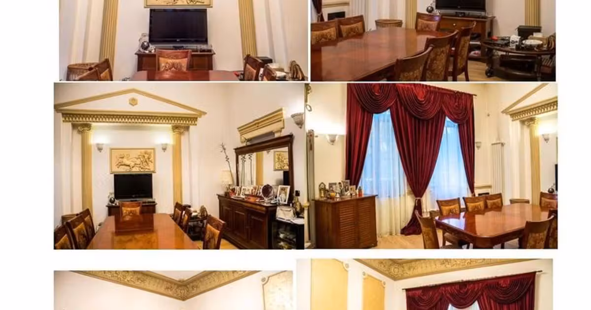 Apartament de vânzare cu 7 camere în zona P-ța Sfântul Ștefan, Ultracentral