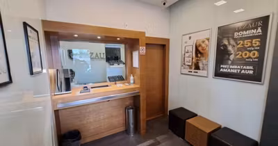 Spațiu comercial Giurgiului