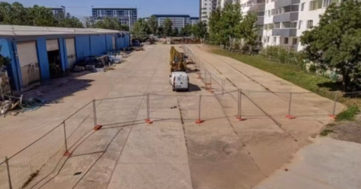 Teren Construcții intravilan de vânzare de 20000 mp, în zona Militari, Sector 6