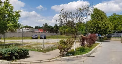Teren Sisești