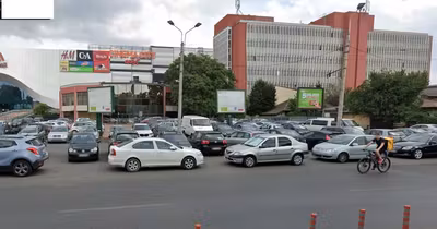 Spațiu comercial Vatra Luminoasă