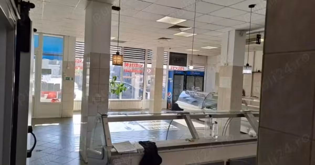 Spațiu comercial de vânzare de 230 mp, în zona Pantelimon, Sector 2