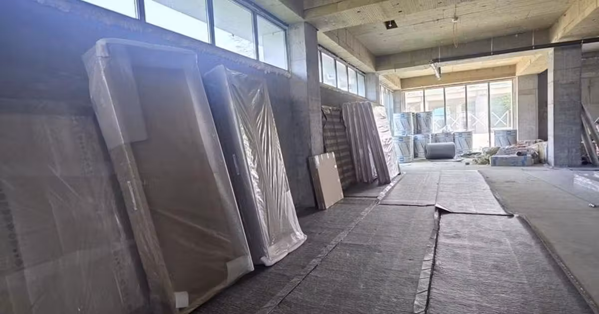 Spațiu comercial de vânzare de 400 mp, în zona Viilor, Sector 5