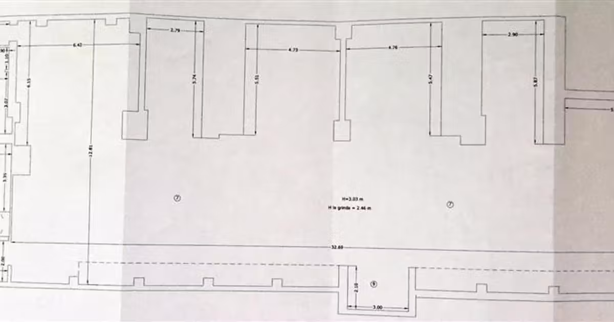 Spațiu comercial de vânzare de 470 mp, în zona Magheru, Ultracentral