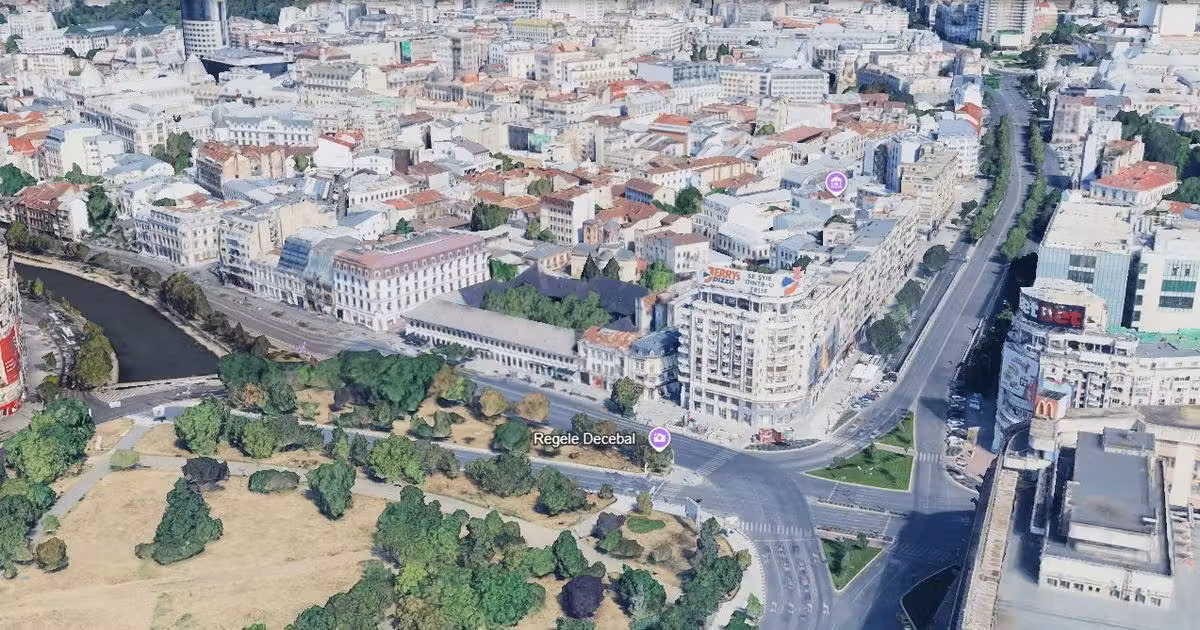 Spațiu comercial de vânzare de 227 mp, în zona Centrul Istoric, Ultracentral