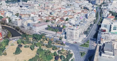Spațiu comercial Centrul Istoric