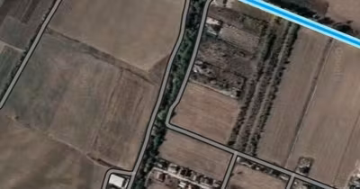Teren Central