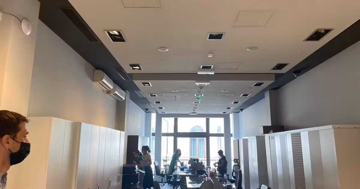 Spațiu comercial de vânzare de 496 mp, în zona Centrul Istoric, Ultracentral