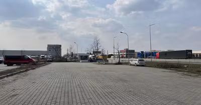 Spațiu comercial Centura Nord
