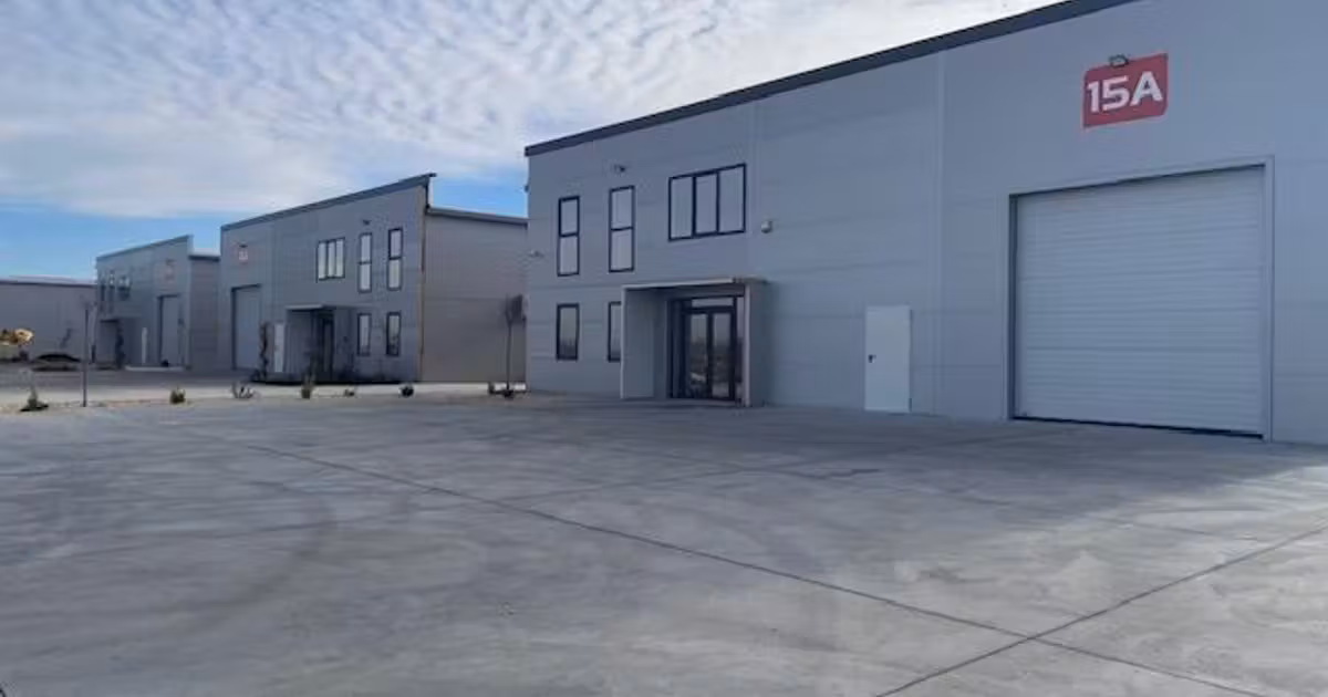 Spațiu industrial de vânzare în Chitila