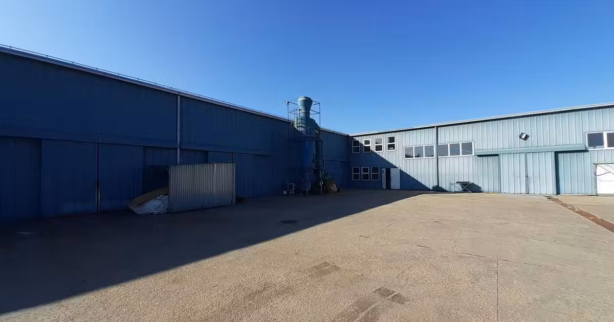 Spațiu industrial de vânzare în zona Măgurele, Sector 5