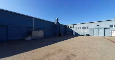 Spațiu comercial Măgurele
