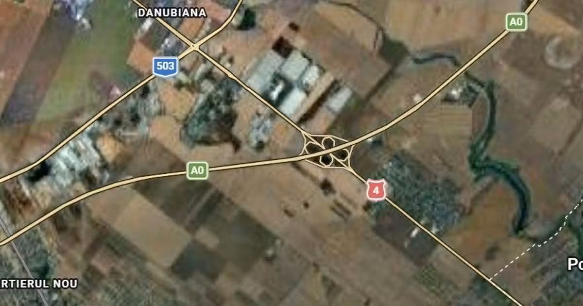 Teren Construcții intravilan de vânzare de 60000 mp, în Popești-Leordeni