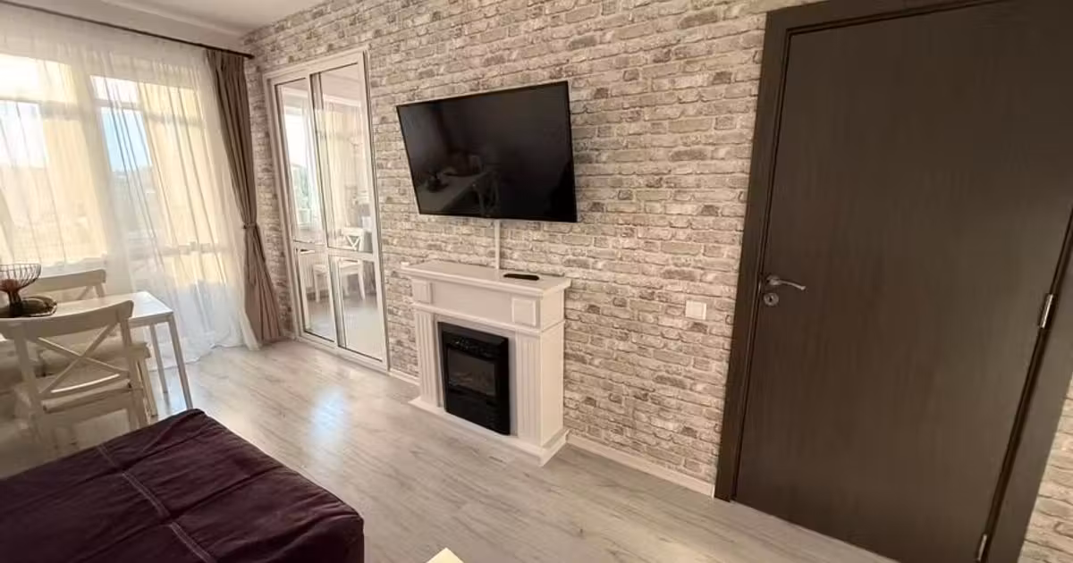 Apartament de vânzare cu 2 camere în Popești-Leordeni