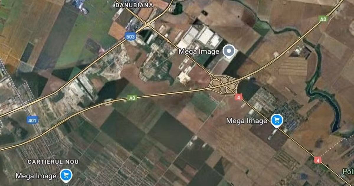 Teren Construcții intravilan de vânzare de 100000 mp, în Popești-Leordeni
