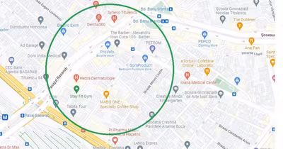 Spațiu comercial Titulescu