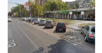 Spațiu comercial Prelungirea Ghencea