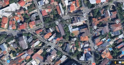 Teren Calea Călărașilor
