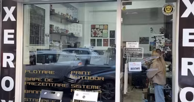 Spațiu comercial Magheru