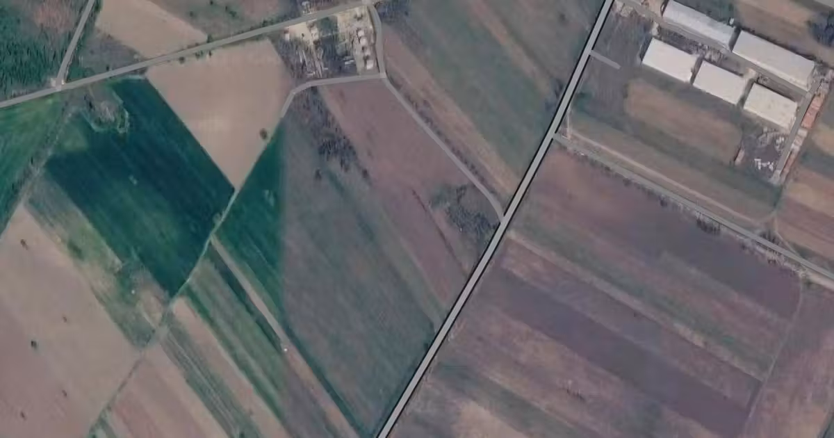 Teren agricol intravilan de vânzare de 4000 mp, în Dărăști-Ilfov