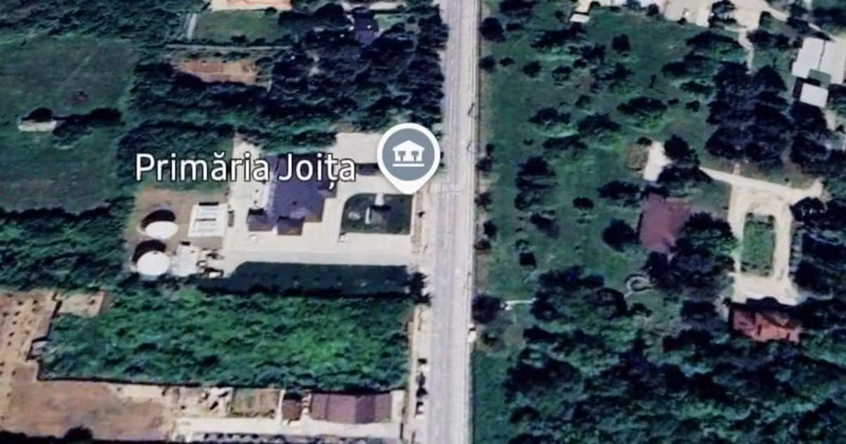 Teren Construcții intravilan de vânzare de 877 mp, în Joița