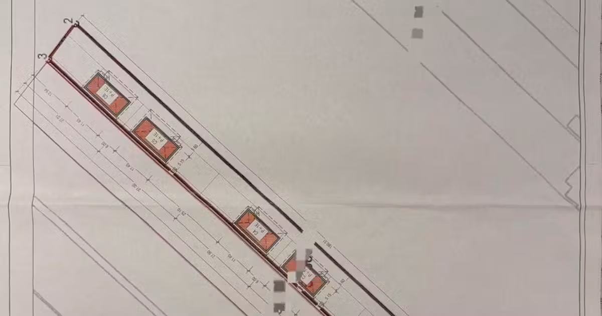 Teren Construcții intravilan de vânzare de 2125 mp, în Cornetu