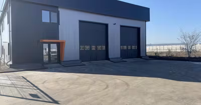 Spațiu comercial Nord