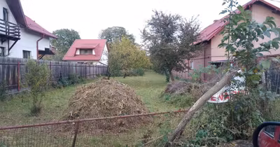 Teren Central