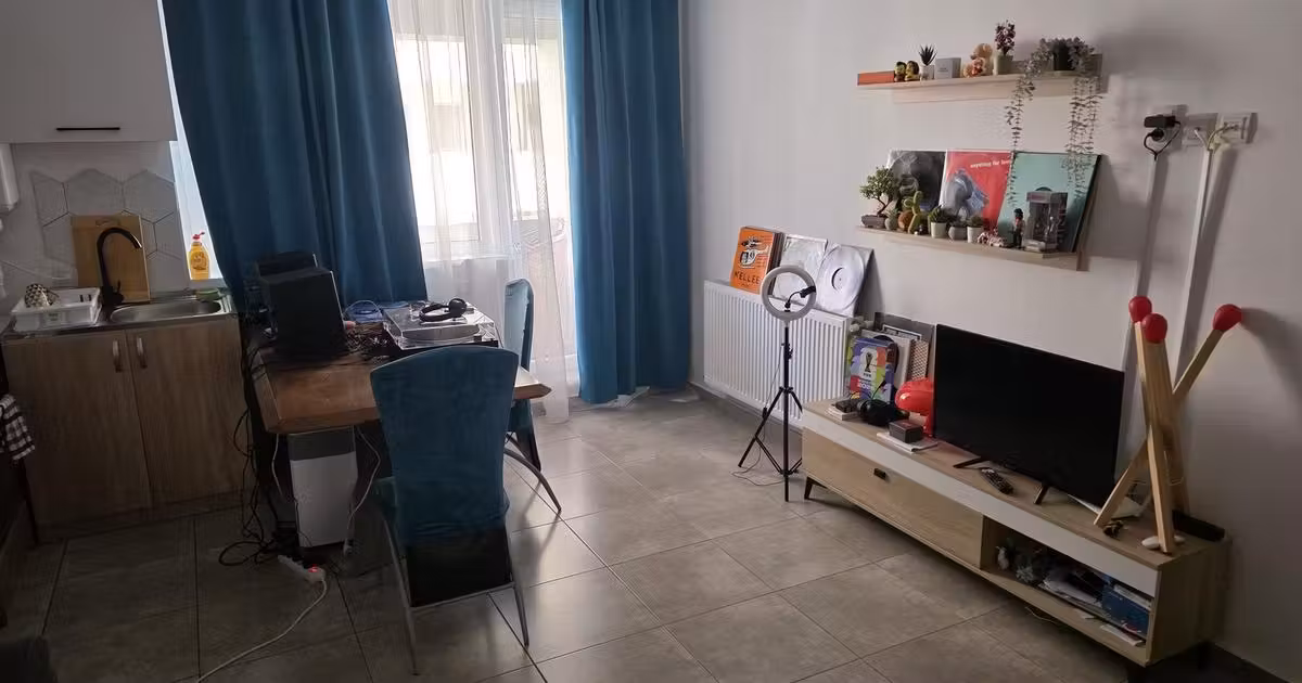 Apartament de vânzare cu 2 camere în Bragadiru