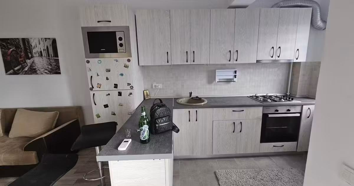 Apartament de vânzare cu 2 camere în Bragadiru