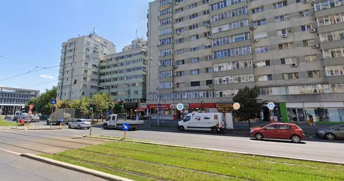 Spațiu comercial de vânzare de 187 mp, în zona Pantelimon, Sector 2