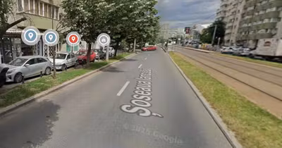 Spațiu comercial Iancului