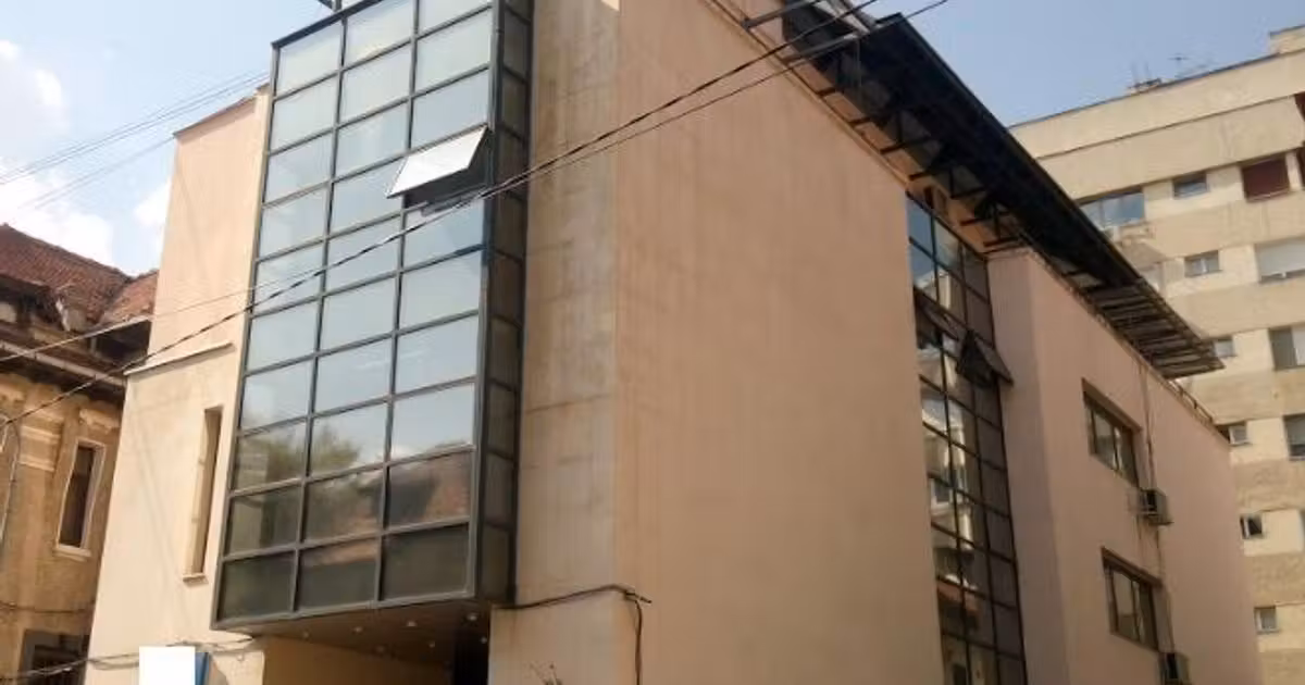 Birou · 1100 m², Polonă, București