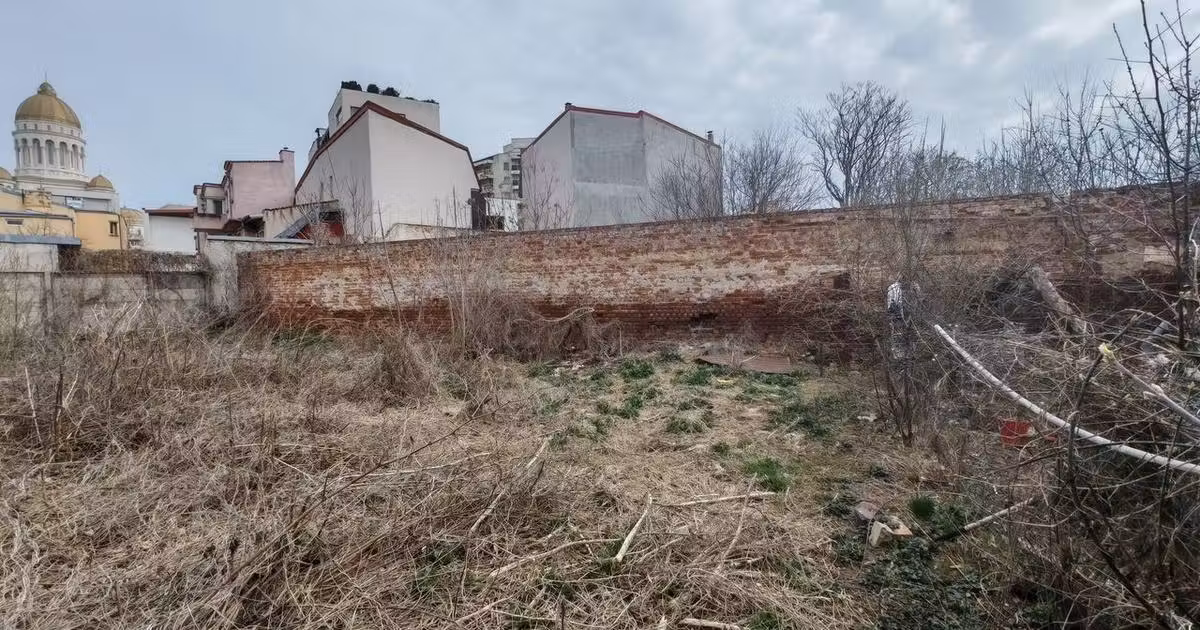 Teren Construcții intravilan de vânzare de 407 mp, în zona 13 Septembrie, Sector 5