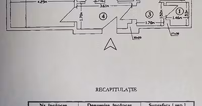 Apartament Unirii
