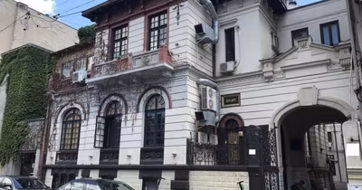 Casă P-ța Romană
