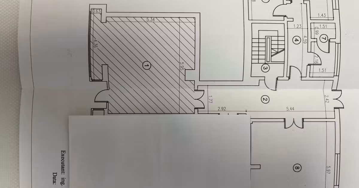Spațiu comercial de vânzare de 108 mp, în zona Pantelimon, Sector 2