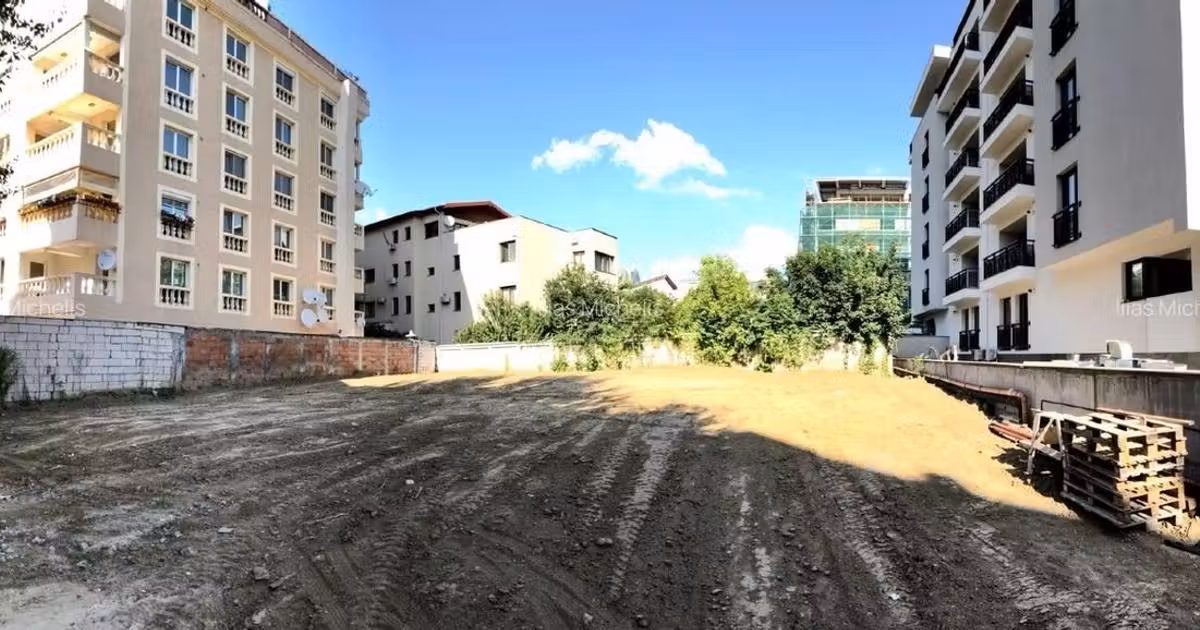 Teren Construcții intravilan de vânzare de 680 mp, în zona Herăstrău, Sector 1