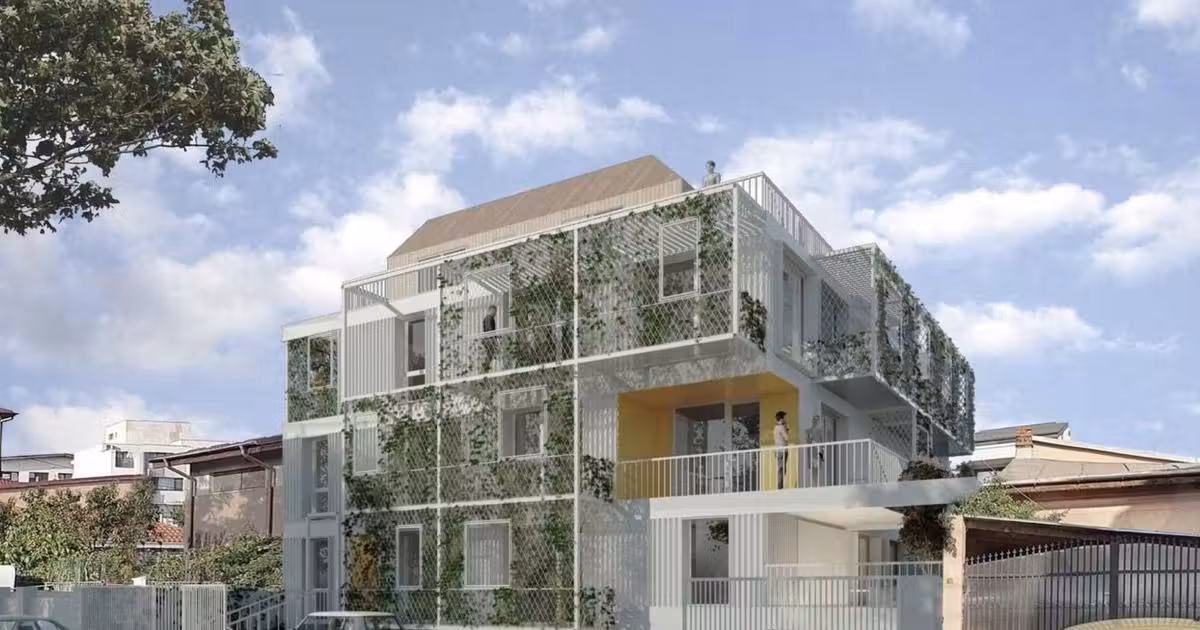 Teren Construcții intravilan de vânzare de 650 mp, în zona Jiului, Sector 1