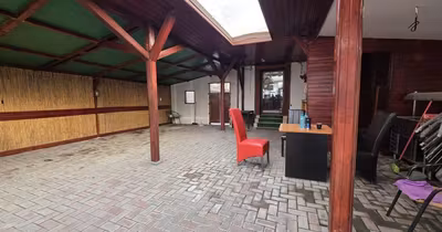 Spațiu comercial Parcul Carol