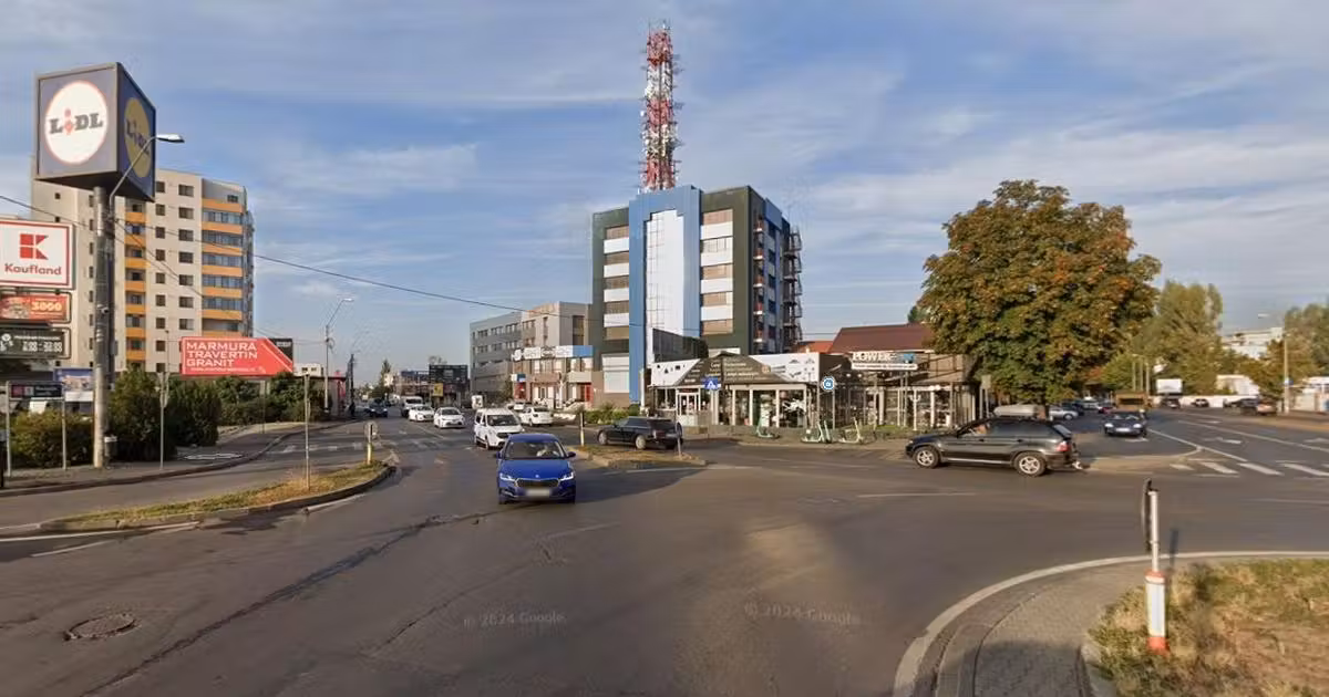 Spațiu comercial de vânzare de 220 mp, în zona Militari, Sector 6