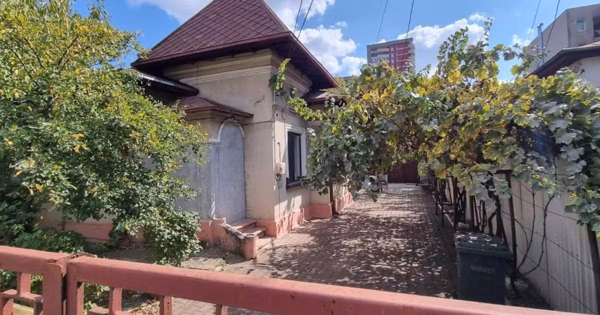 Teren Construcții intravilan de vânzare de 520 mp, în zona 1 Mai, Sector 1