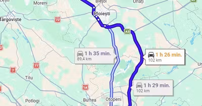 Casă Cocorăștii Caplii