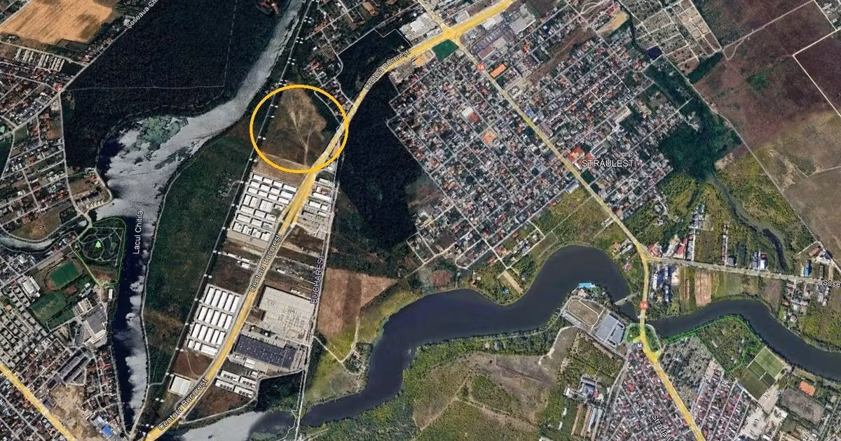 Teren Construcții intravilan de vânzare de 49300 mp, în Mogoșoaia